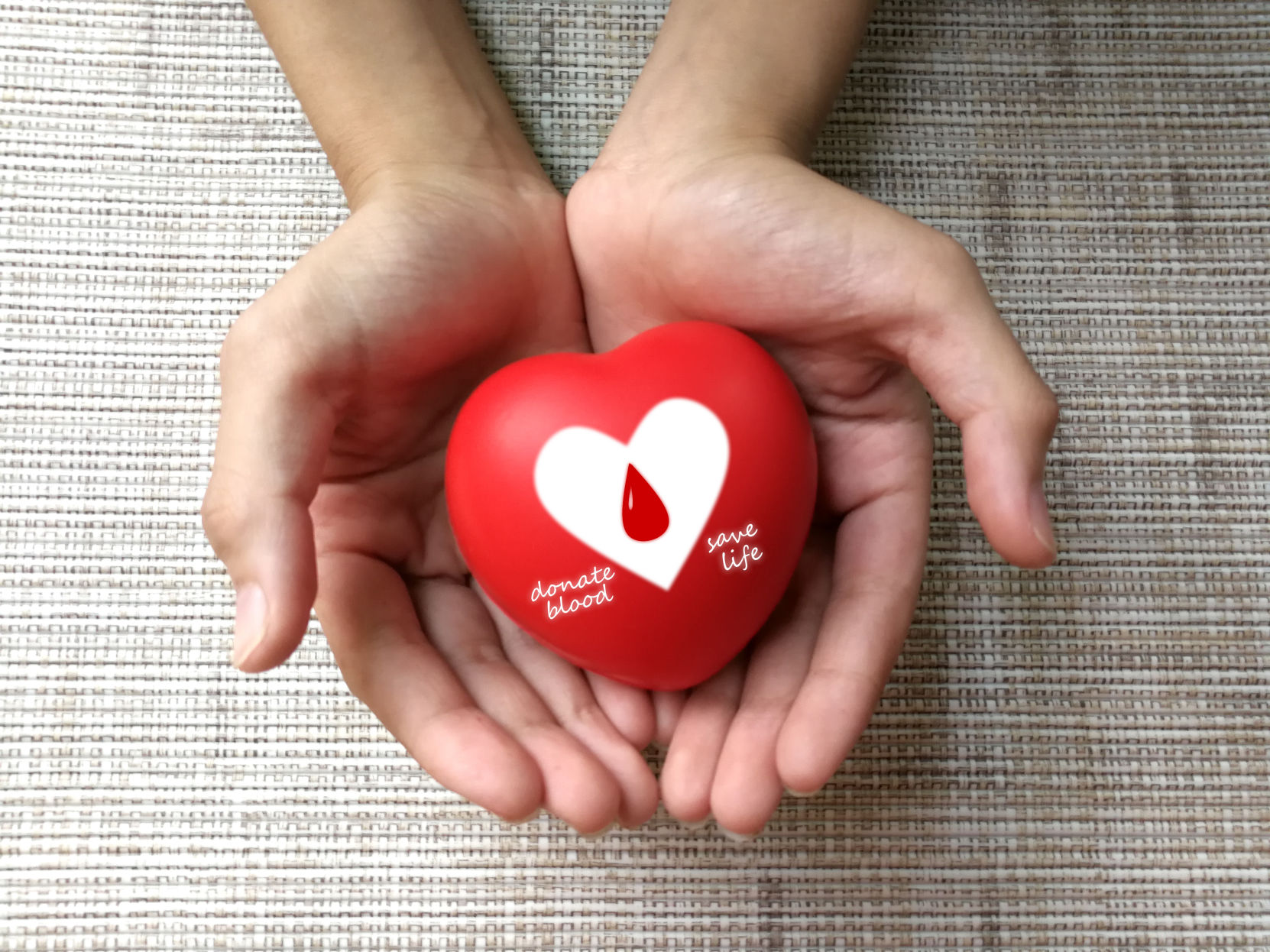 Donate blood, save life
